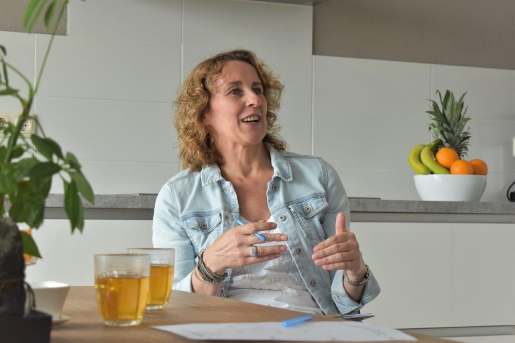 Yvonne Wietsma - Fundamental Food - in gesprek