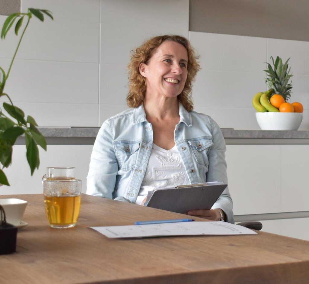 Yvonne Wietsma - Fundamental Food - luisteren